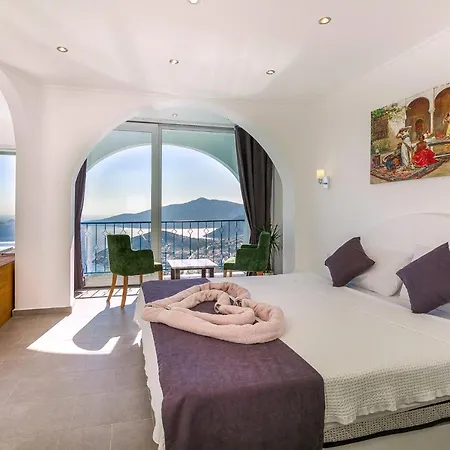 Vila Dome Bianca Kalkan